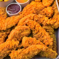 Ten Pieces Chicken Fingers