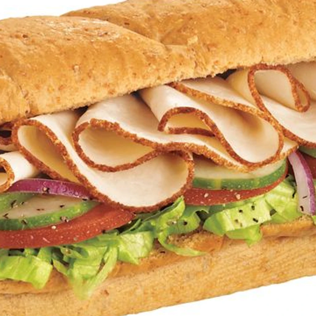 Turkey Sub