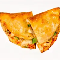 Buffalo Chicken Calzone