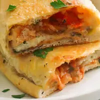 Chicken Calzone