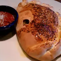 Chicken Club Calzone