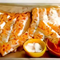 Breadsticks With Cheese