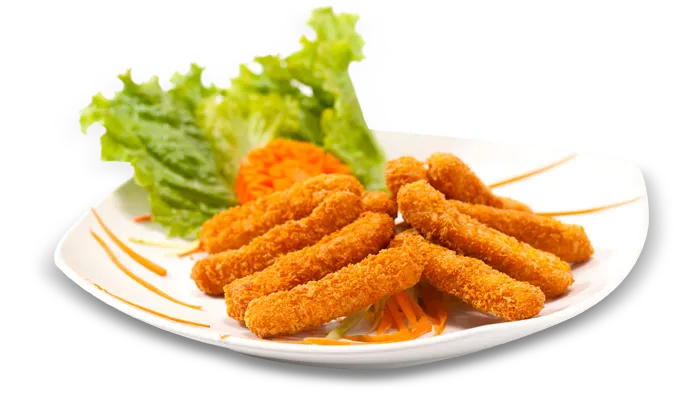 Crispy Mozzarella Bites