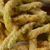 Crispy Green Beans