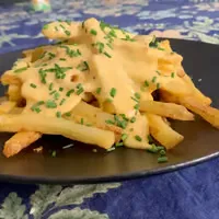 French Fries With Cheese